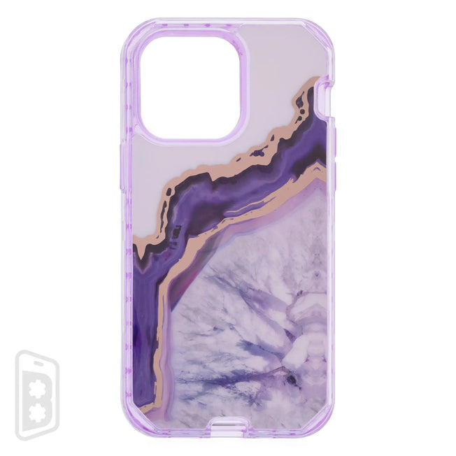 Three Layer Marble - iPhone 14 Series