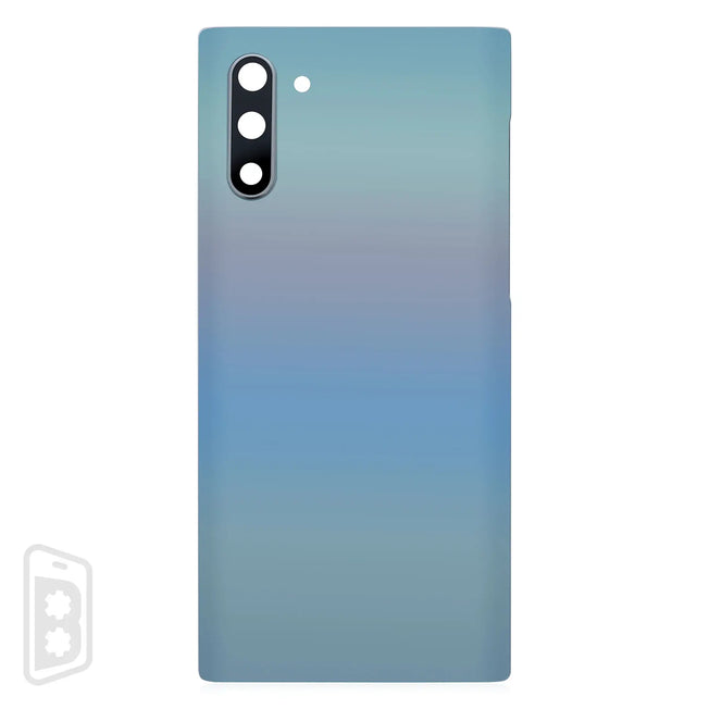 Back Cover Glass With Camera Lens Compatible For Samsung Galaxy Note 10