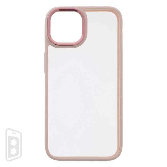 Metallic Bezel Bumper - iPhone 14 Series