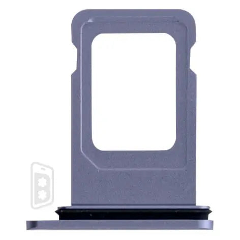 Single Sim Card Tray Compatible For iPhone 11