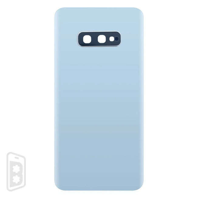 Back Cover Glass With Camera Lens Compatible For Samsung Galaxy S10E