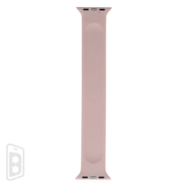 Stretch Silicone Watch Band