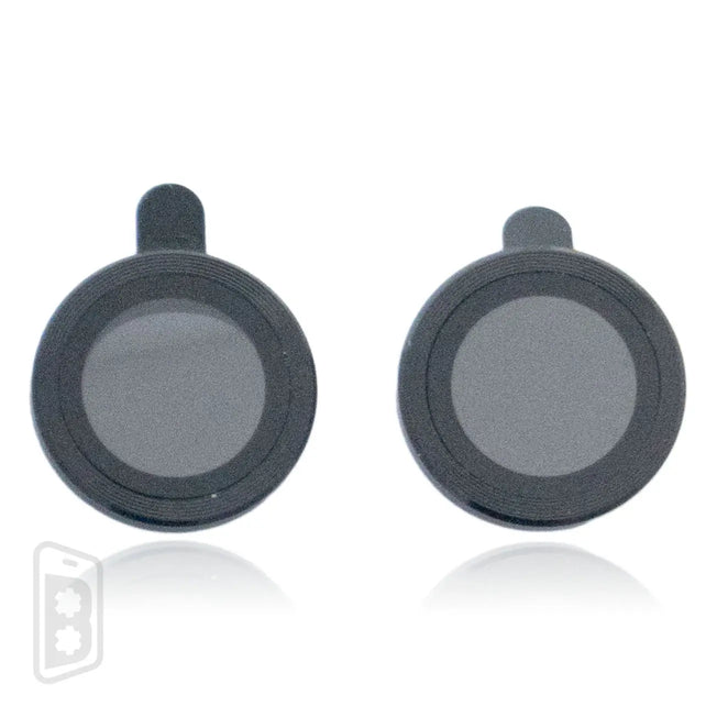 Arzoo Pro+ Classic Lens Shield Compatible For iPhone 16 / 16 Plus (2 piece set)