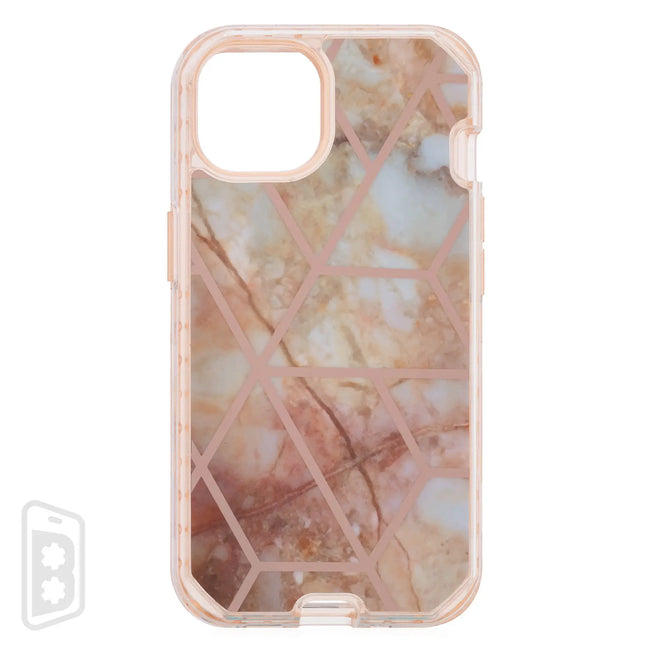 Three Layer Marble - iPhone 14 Series