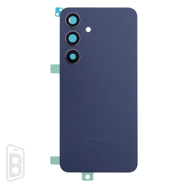 Back Cover Glass With Camera Lens Compatible For Samsung Galaxy S24 5G