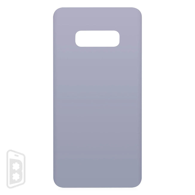 Back Cover Glass Without Camera Lens Compatible For Samsung Galaxy S10E