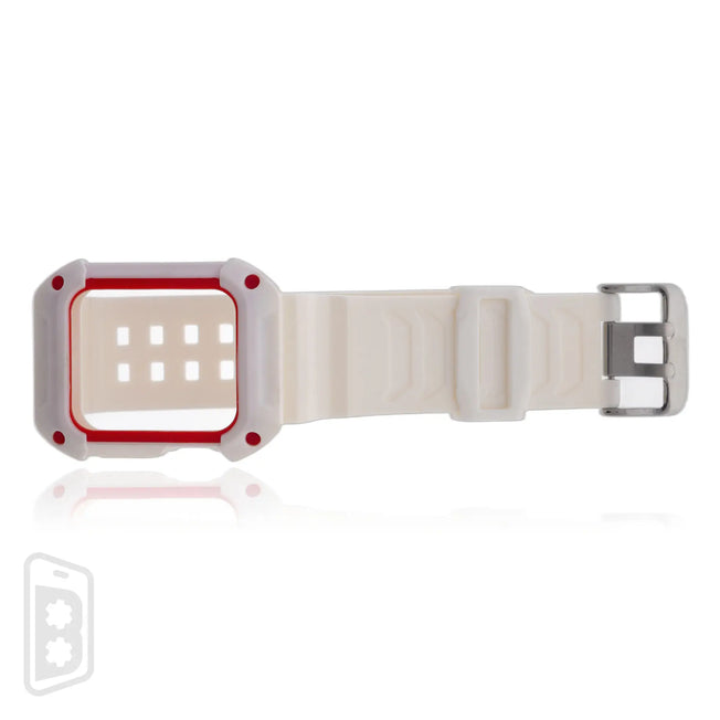 Watch Band with Case