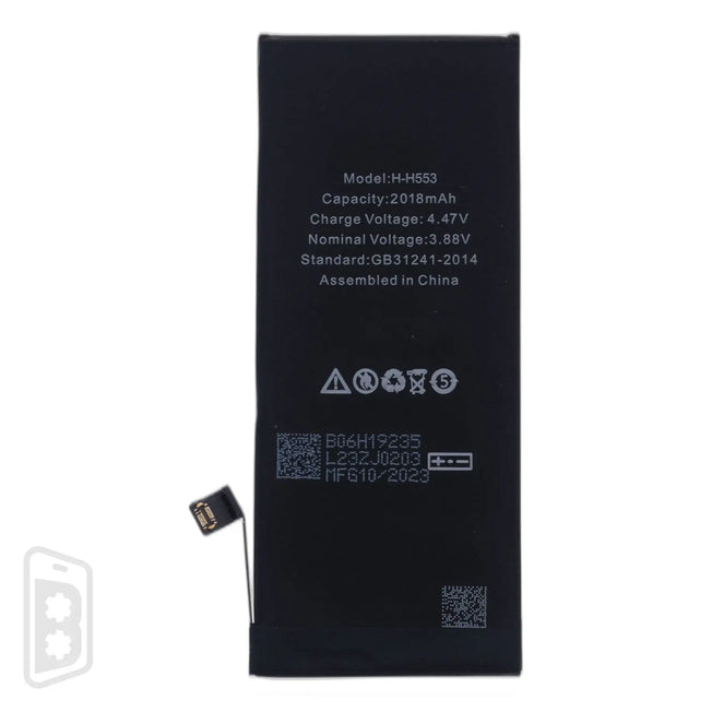 Replacement Battery Compatible For iPhone SE (2022)