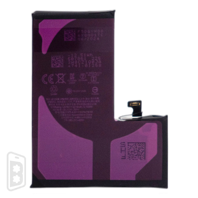 Replacement Battery Compatible For iPhone 15 Pro