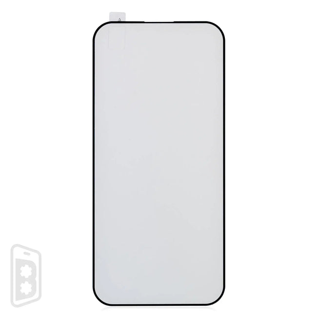 iPhone 15 Pro Tempered Glass - XD Full Coverage