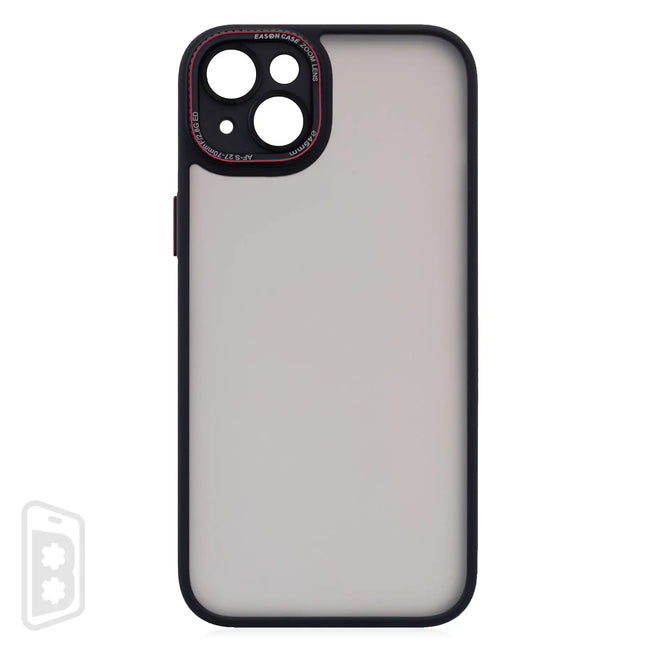Matte Impact Case With Camera Lens - iPhone 14 Series