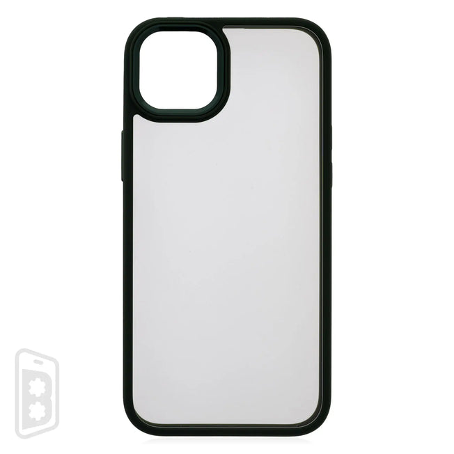 Metallic Bezel Bumper - iPhone 15 Series