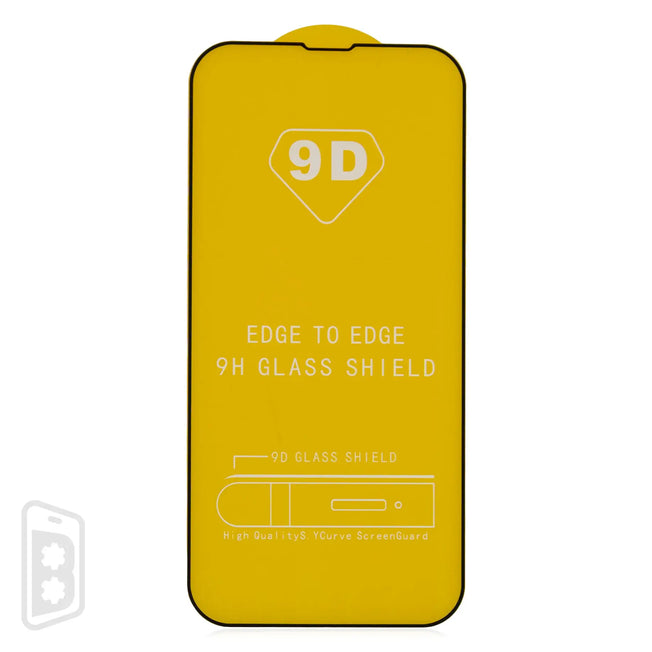 iPhone 13 Pro Max / 14 Plus Tempered Glass - XD Full Coverage