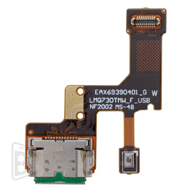 Charging Port Flex Cable Compatible For LG Stylo 6