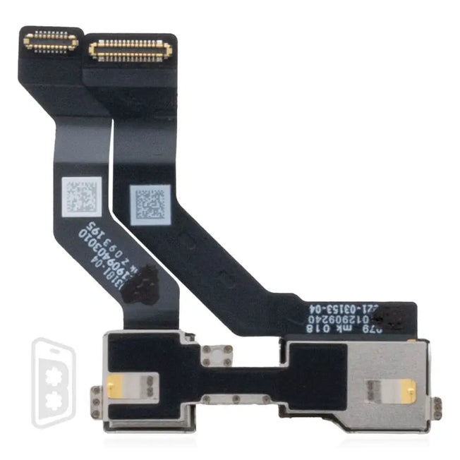 Front Camera Compatible For iPhone 13