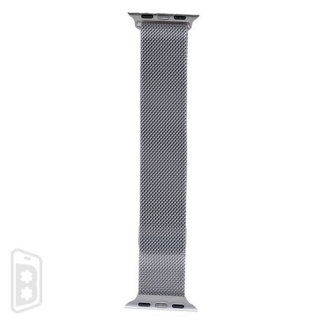 Stainless Steel Mesh Watch Band