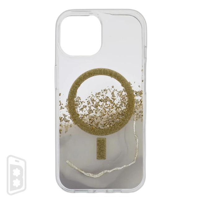 MagSafe Auric Marble - iPhone 15 Series