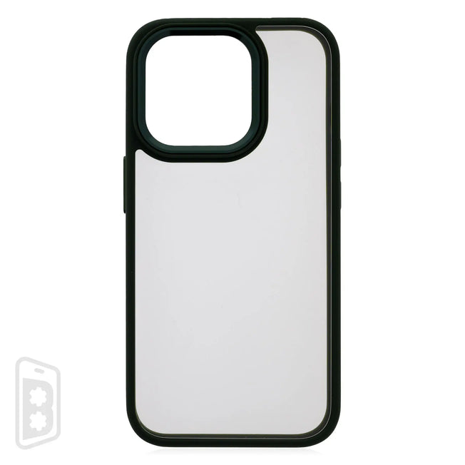 Metallic Bezel Bumper - iPhone 15 Series