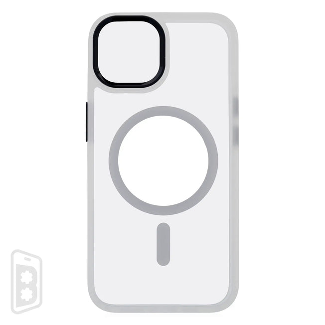 MagSafe Metallic Bezel Bumper - iPhone 14 Series