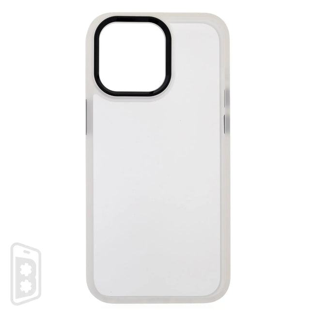 Metallic Bezel Bumper - iPhone 15 Series