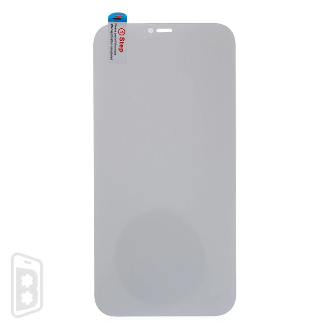 iPhone 12 Pro Max Tempered Glass - XD Privacy