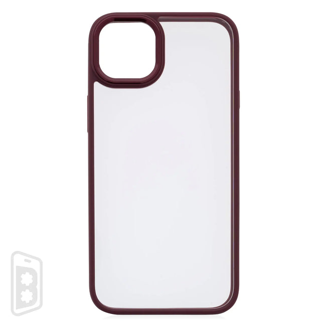 Metallic Bezel Bumper - iPhone 14 Series