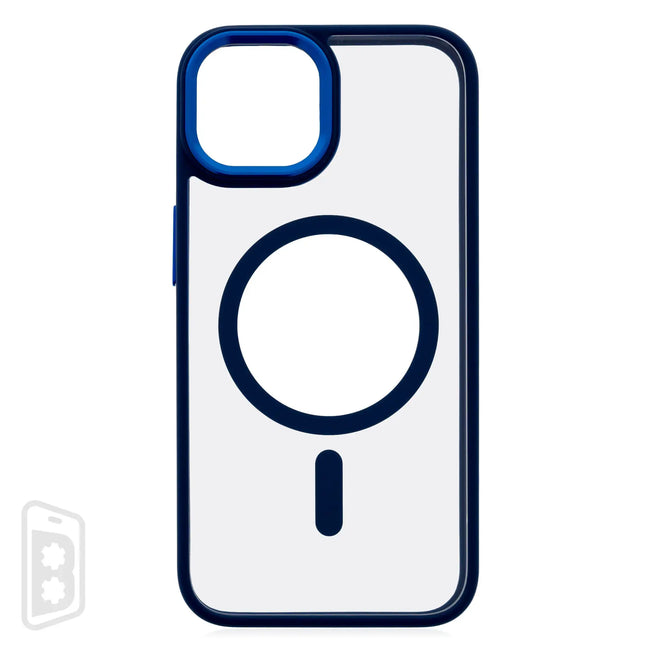 MagSafe Metallic Bezel Bumper - iPhone 14 Series