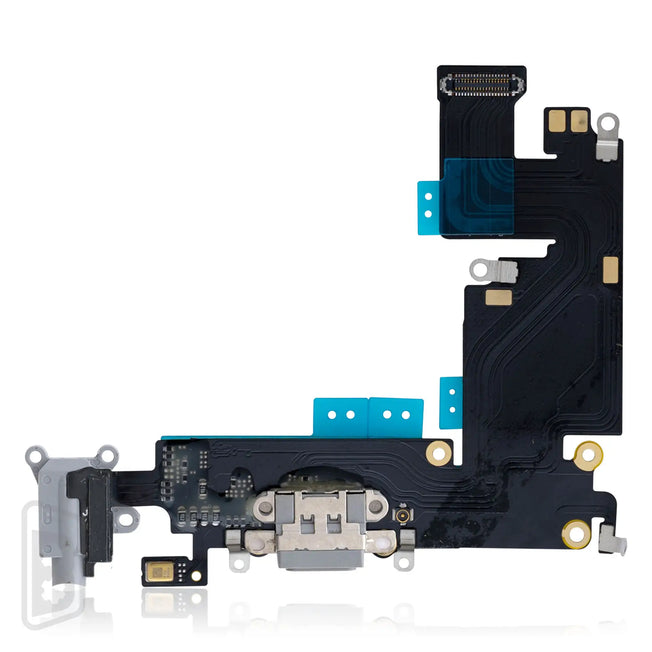 Charging Port Flex Cable Compatible For iPhone 6 Plus