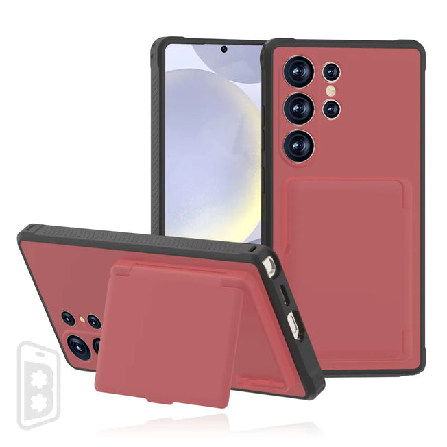 Lock Card Case - Samsung S Series