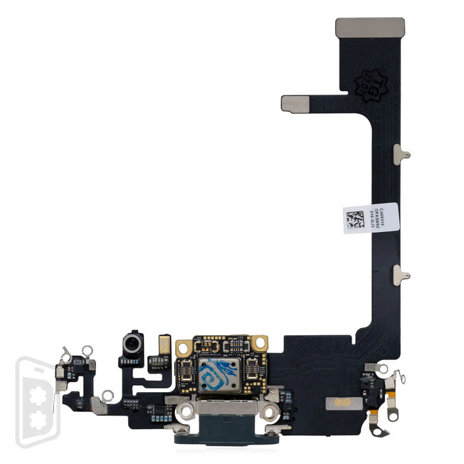 Charging Port Flex Cable Compatible For iPhone 11 Pro