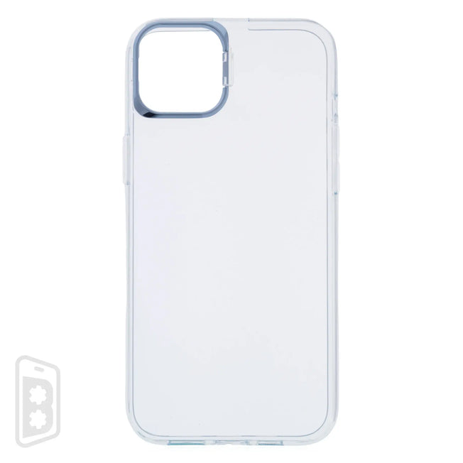 Metallic Bezel Kick Stand - iPhone 14 Series