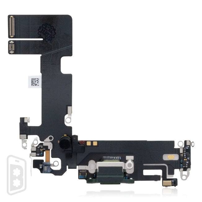 Charging Port Flex Cable Compatible For iPhone 13