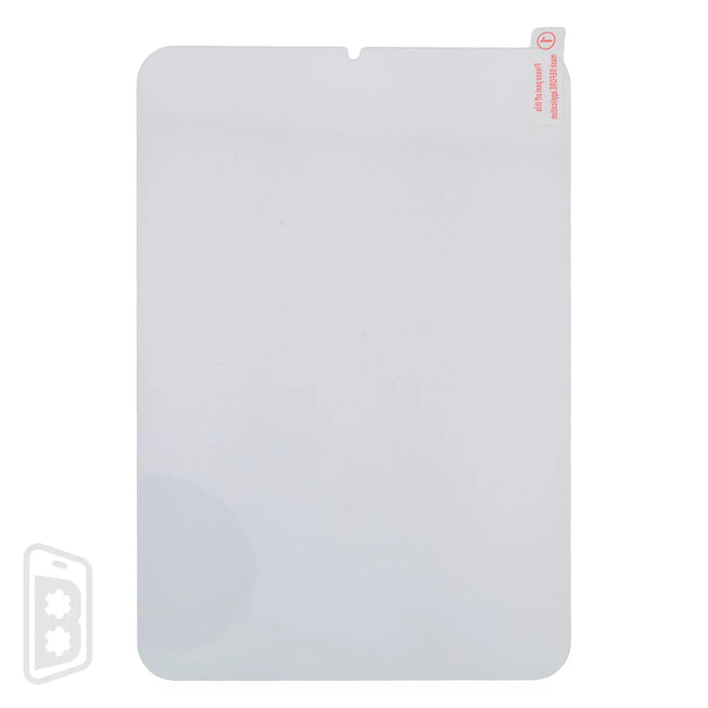 iPad Mini 6 Tempered Glass - Clear