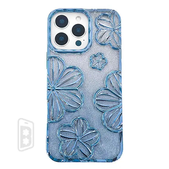 Crystal Bloom - iPhone 16 Series