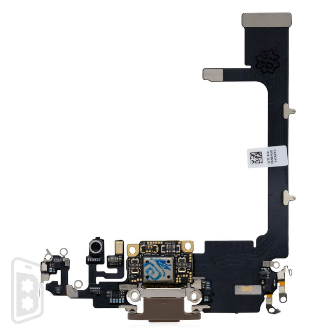 Charging Port Flex Cable Compatible For iPhone 11 Pro