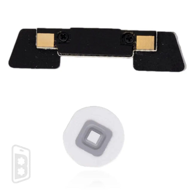 Home Button With Flex Compatible For iPad 3