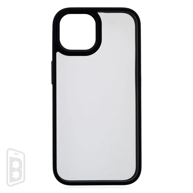 Metallic Bezel Bumper - iPhone 15 Series