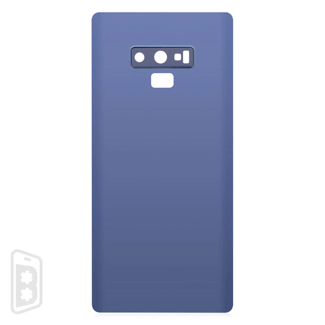 Back Cover Glass With Camera Lens Compatible For Samsung Galaxy Note 9