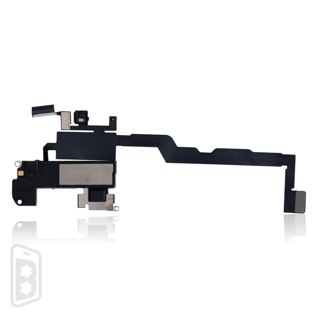 Earpiece Speaker With Proximity Sensor Cable Compatible For iPhone XS (Warning: Irreparable Face ID Functionality)