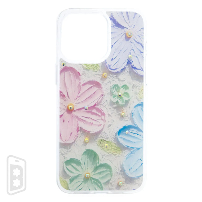Floral Icing - iPhone 15 Series