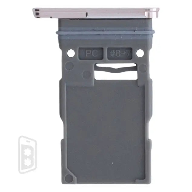 Single Sim Card Tray Compatible For Samsung Galaxy S22 5G / S22 Plus 5G