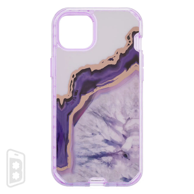 Three Layer Marble - iPhone 14 Series