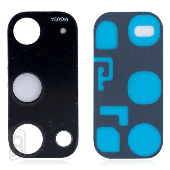 Back Camera Lens (Glass Only) With Adhesive Compatible For Samsung Galaxy S20 5G