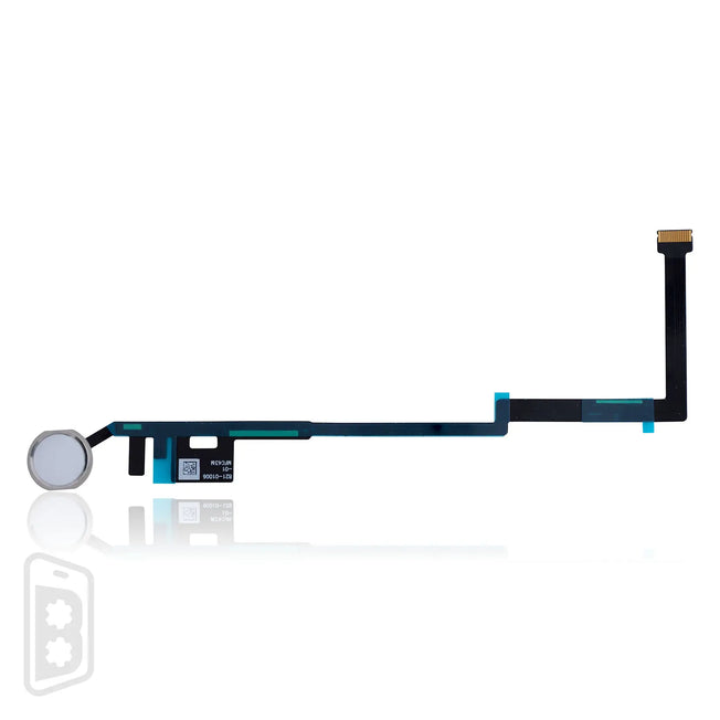 Home Button With Flex Compatible For iPad 5 (2017) / iPad 6 (2018)
