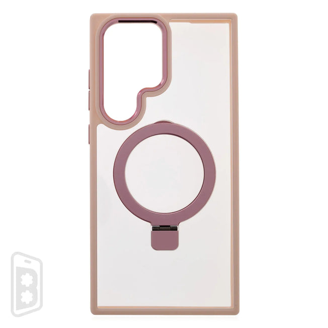 MagSafe Clear Impact Stand - Samsung S Series