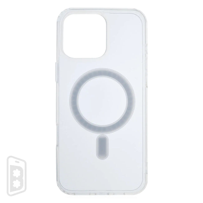 MagSafe Clear - iPhone 16 Series