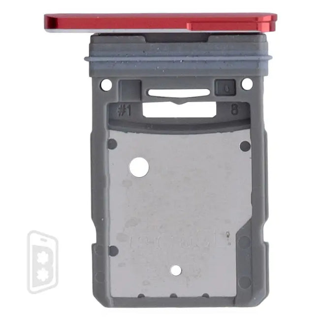 Single Sim Card Tray Compatible For Samsung Galaxy S20 FE 5G