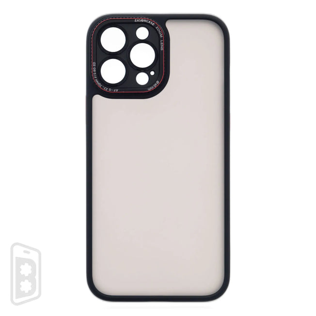Matte Impact Case With Camera Lens - iPhone 13 Series