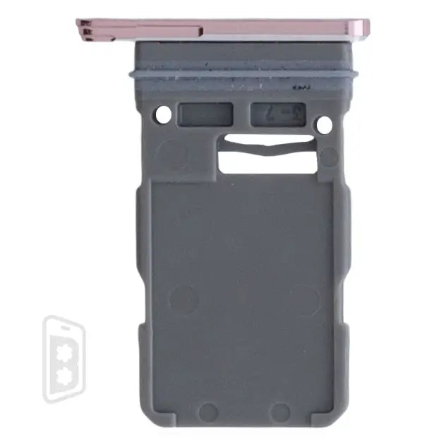 Single Sim Card Tray Compatible For Samsung Galaxy S21 Plus
