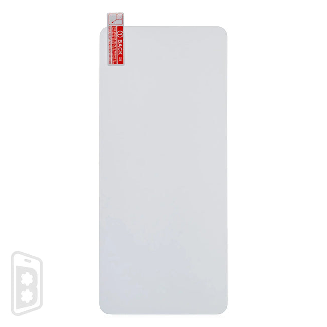 Samsung Galaxy A21 Tempered Glass - Clear